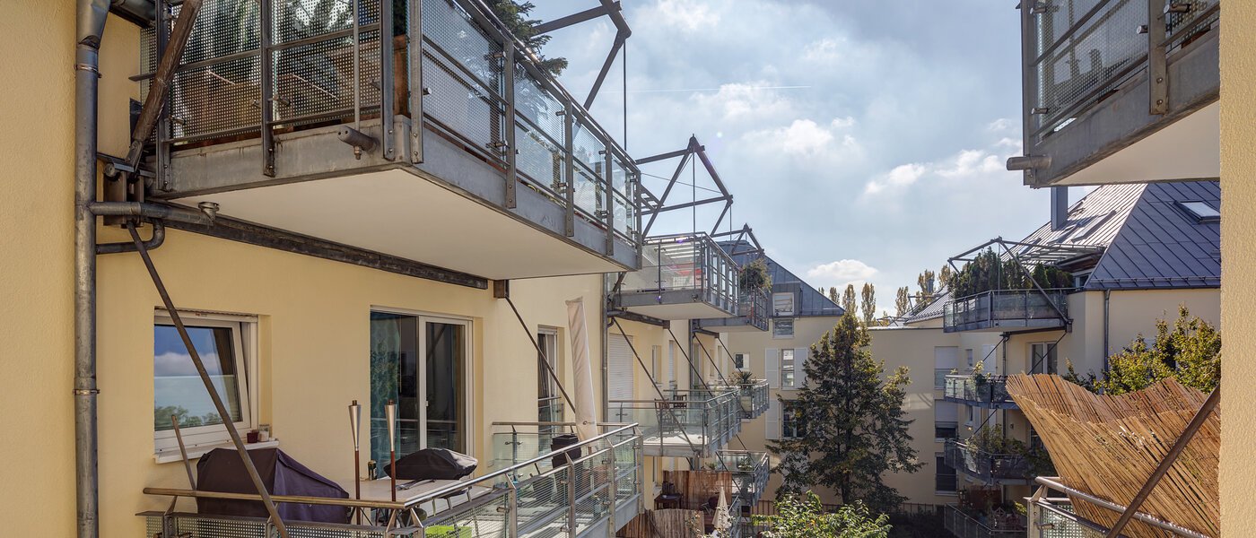 Plat München Glockenbachviertel 01 Bekijk 11275