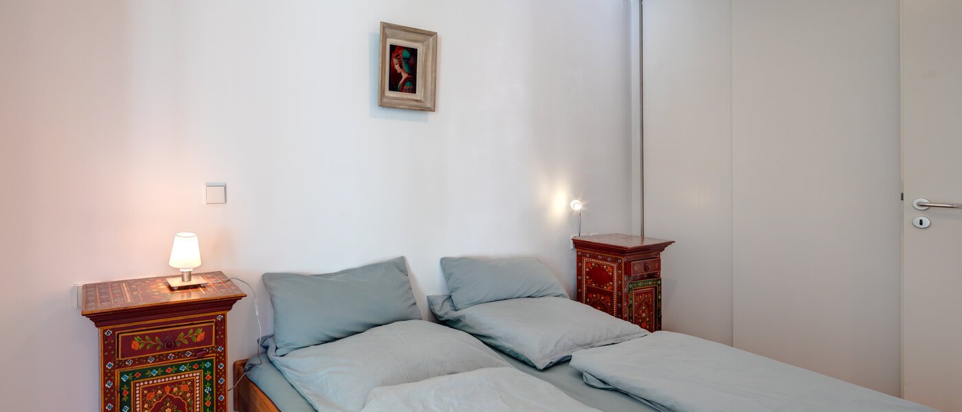 Plat München Glockenbachviertel 02 Slaapkamer 11275