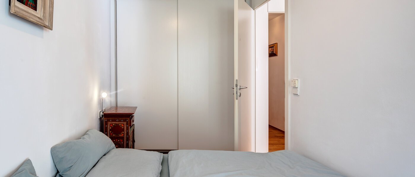 Plat München Glockenbachviertel 03 Slaapkamer 11275