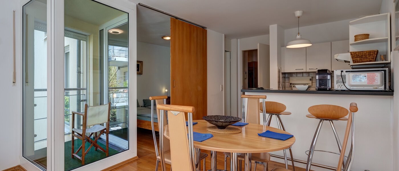 Plat München Glockenbachviertel 04 Leefruimte 11275