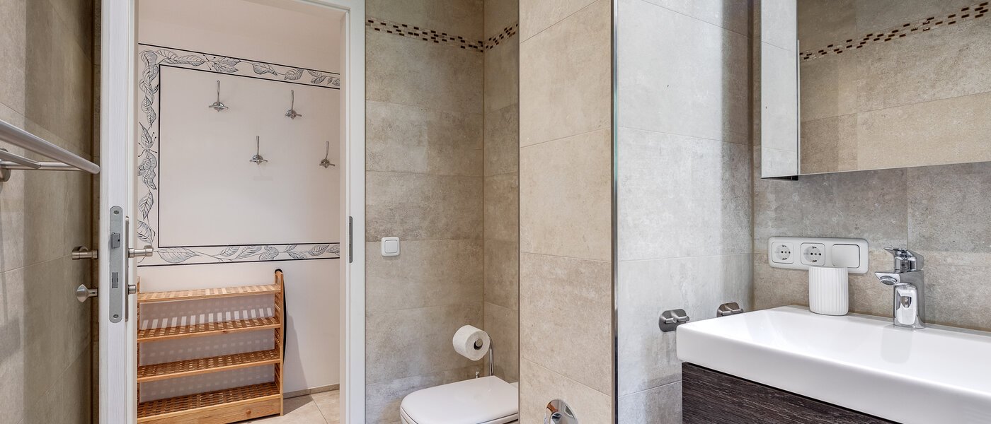 Flad München Parkstadt Bogenhausen 03 Badeværelse 11276