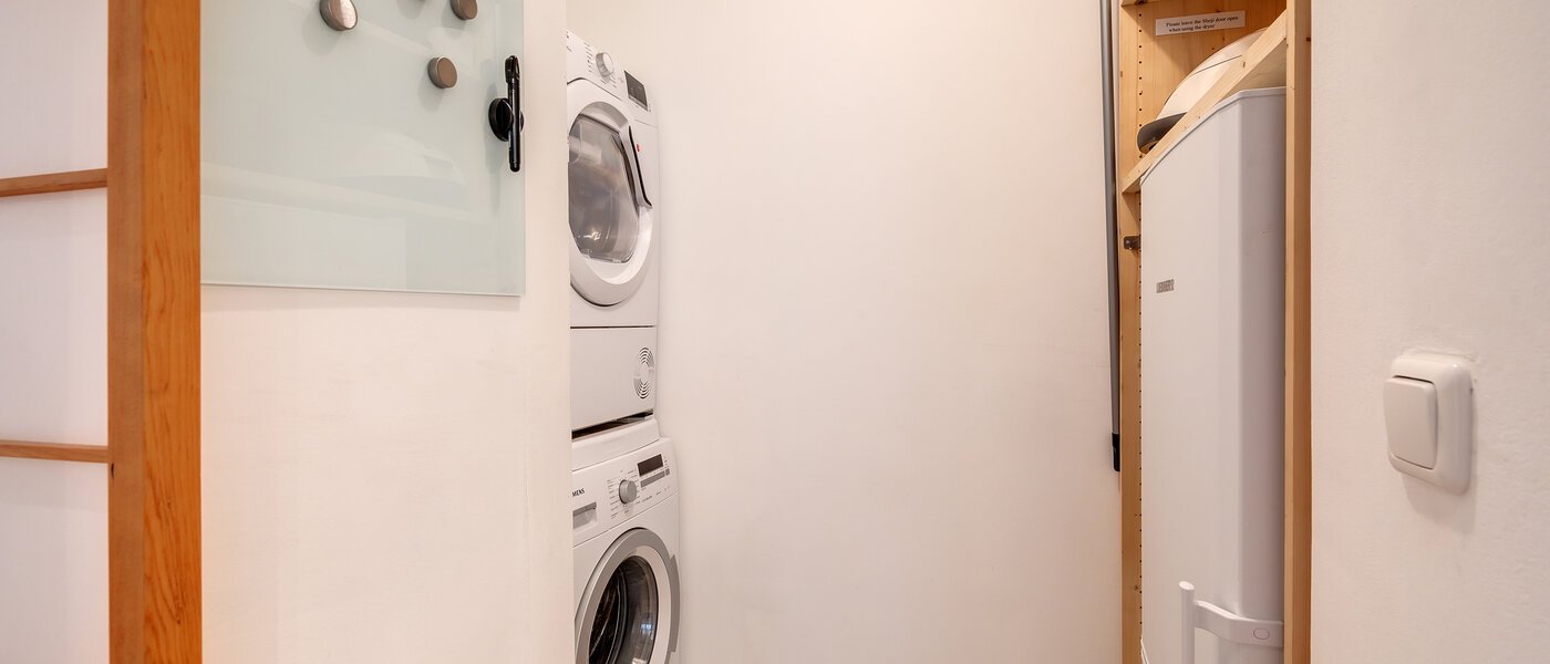 Flad München Parkstadt Bogenhausen 04 Korridor/gang 11276