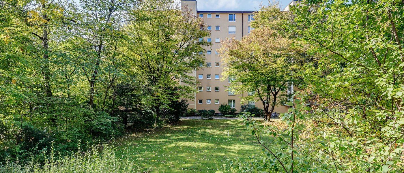 Flad München Parkstadt Bogenhausen 04 Udsigt 11276