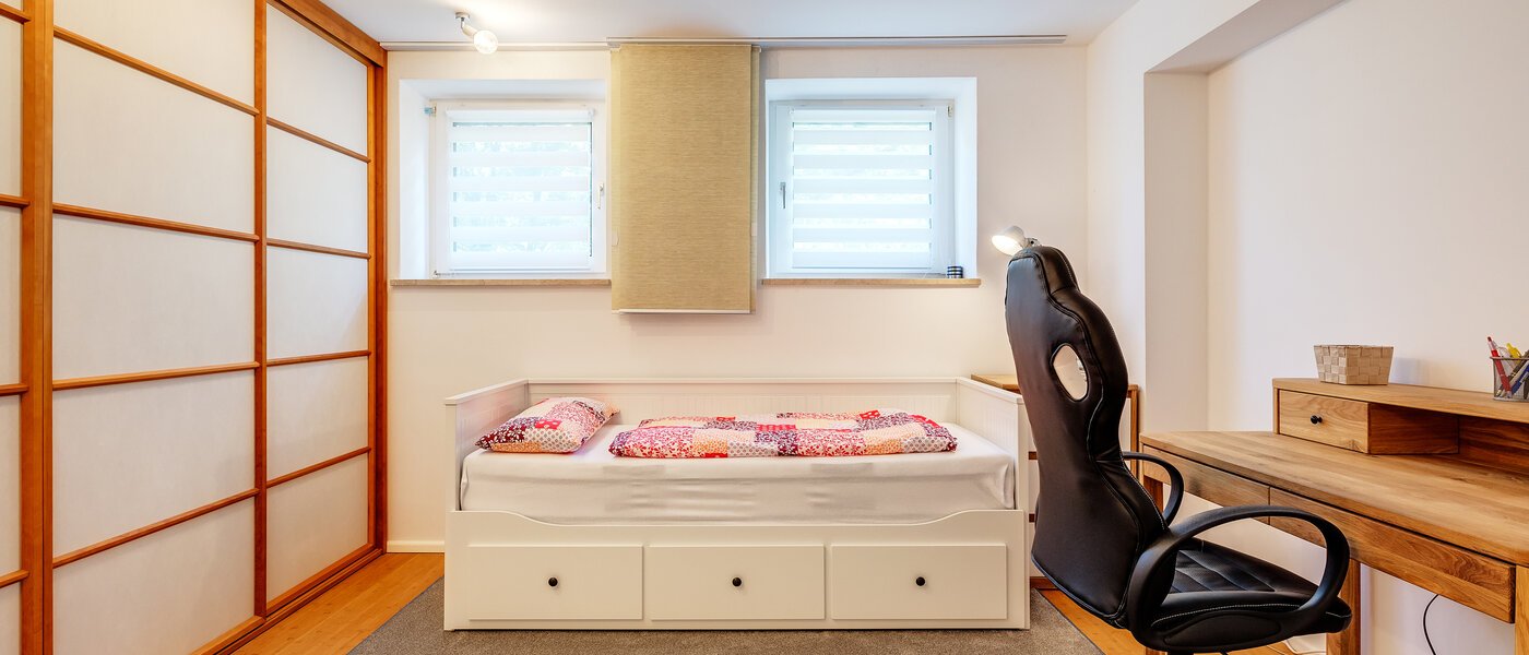 Flad München Parkstadt Bogenhausen 01 2. soveværelse 11276