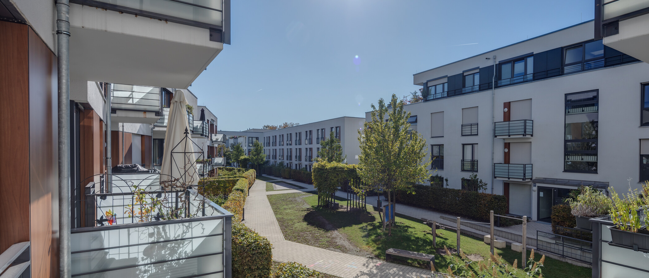 플랫 München Schwabing-Nord (zw. Belgrad- & Leopoldstraße) 04 보기 11278