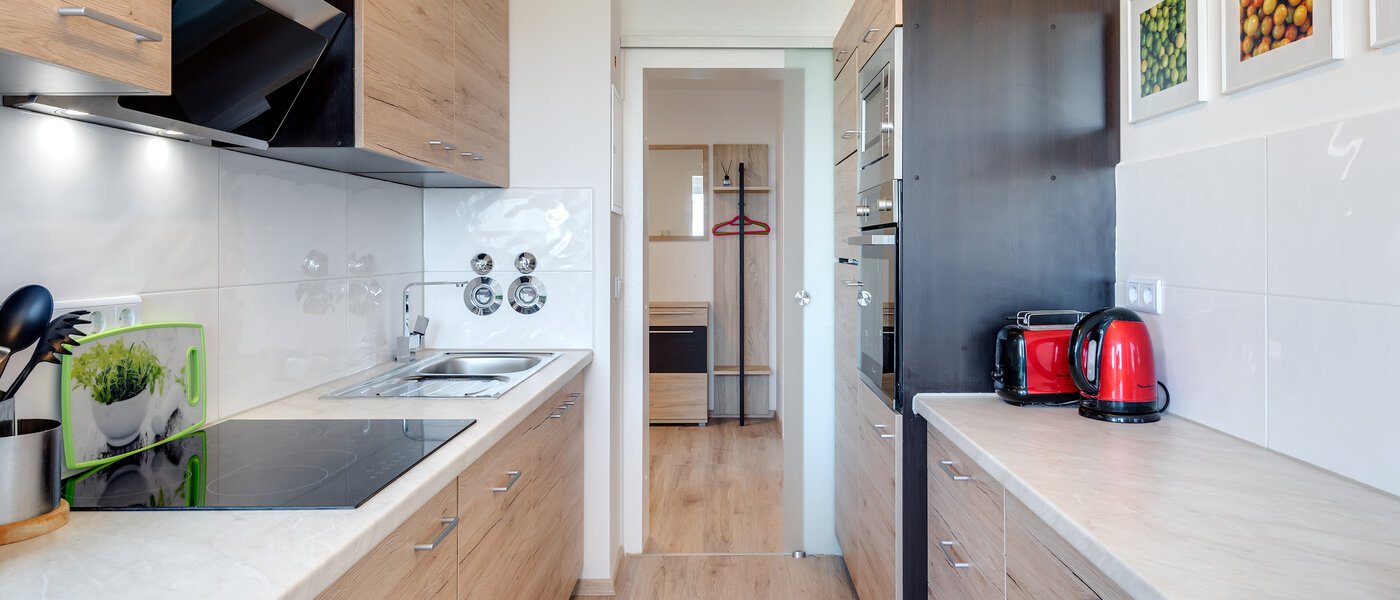 Ploché München Sendling 02 Kuchyňa 11282