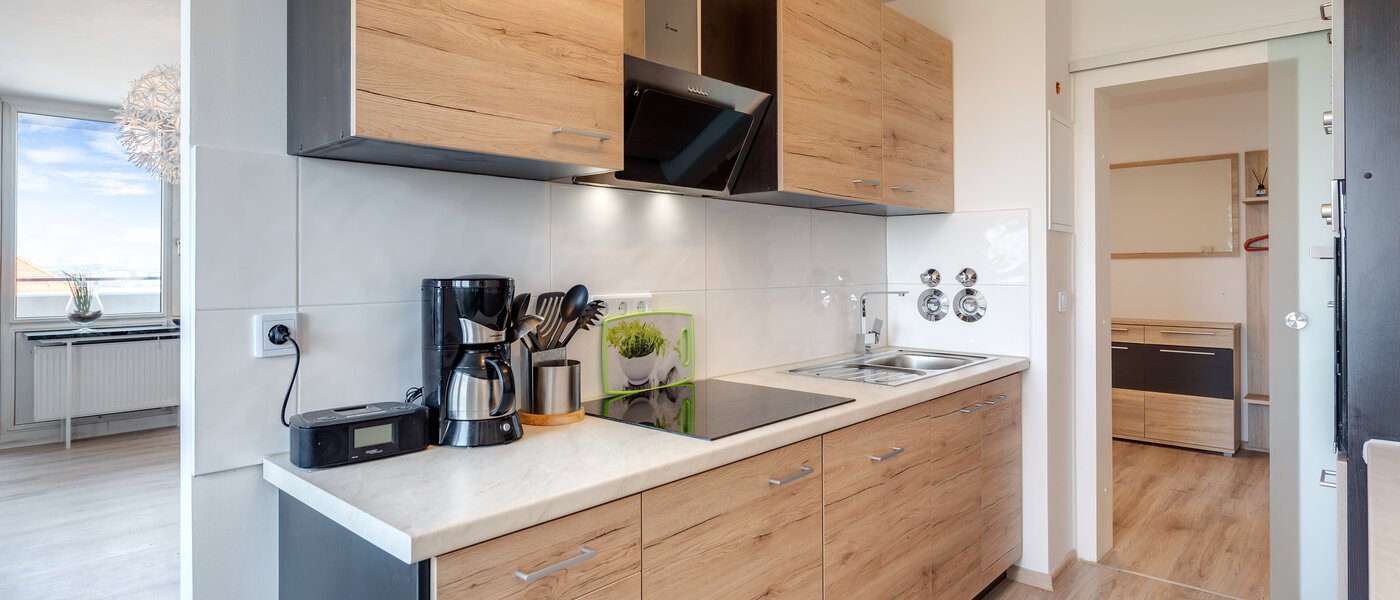 Ploché München Sendling 03 Kuchyňa 11282