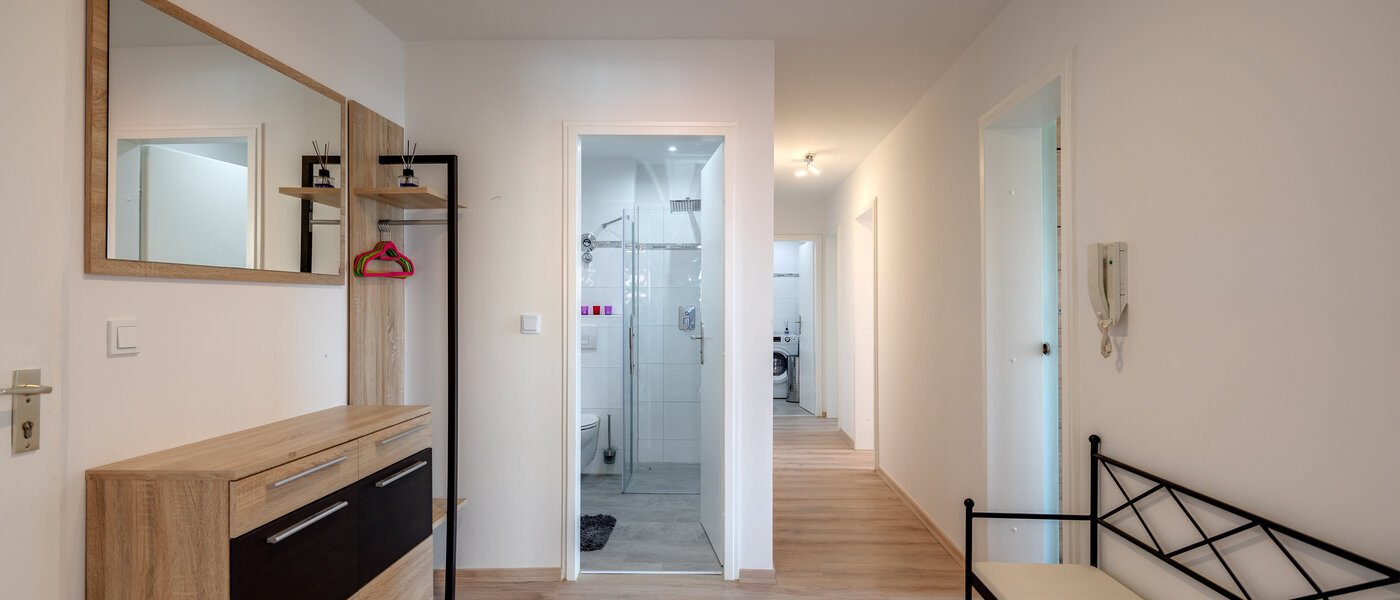 Ploché München Sendling 01 Chodba/priestor 11282