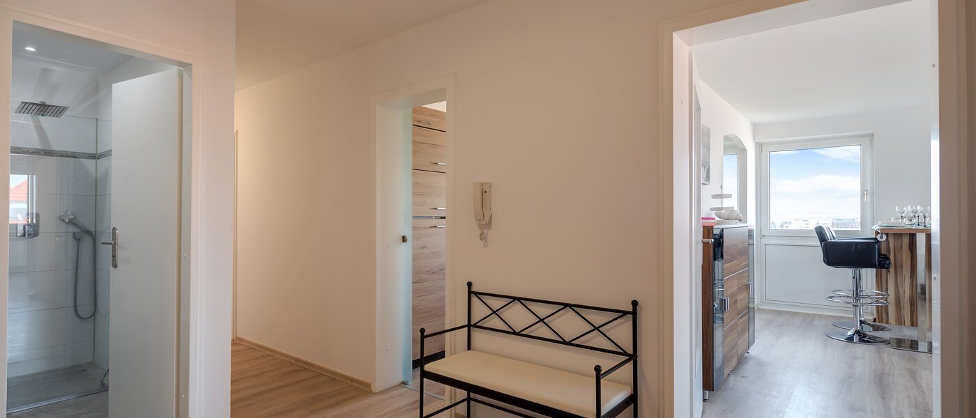 Ploché München Sendling 02 Chodba/priestor 11282