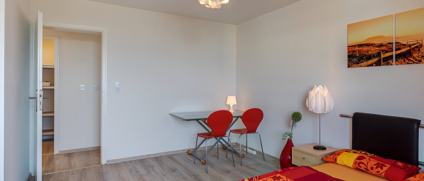 Ploché München Sendling 03 Spálňa 11282