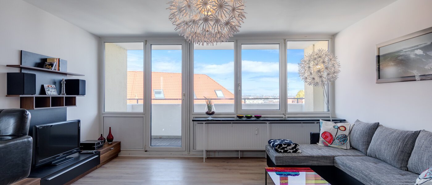 Ploché München Sendling 03 Obývacia izba 11282