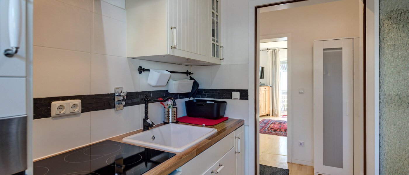 Ploché München Moosach 03 Kuchyně 11287