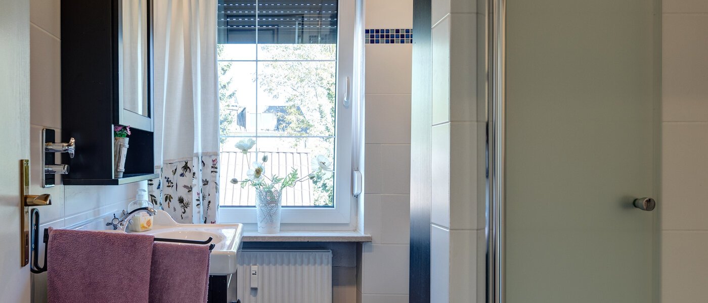 Ploché München Moosach 01 Koupelna 11287