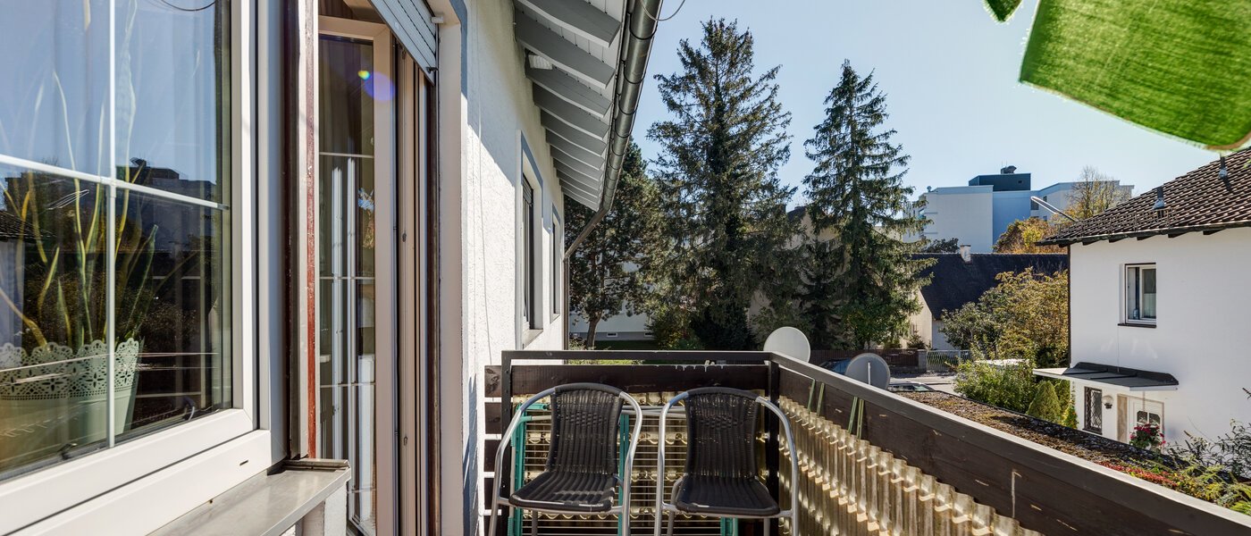 Ploché München Moosach 02 Balkon 11287