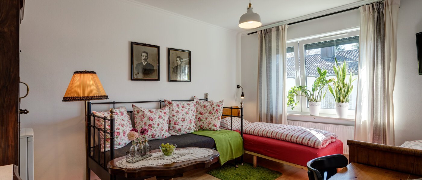 Ploché München Moosach 01 2. ložnice 11287