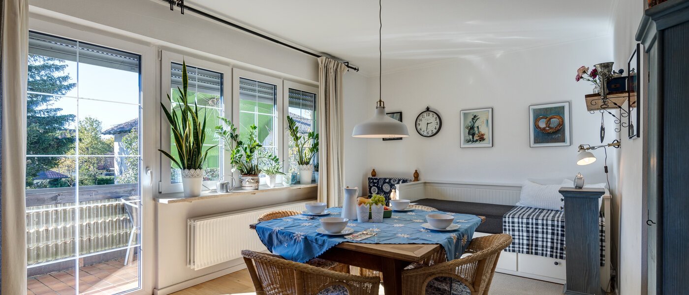 Ploché München Moosach 02 Obývací prostor 11287