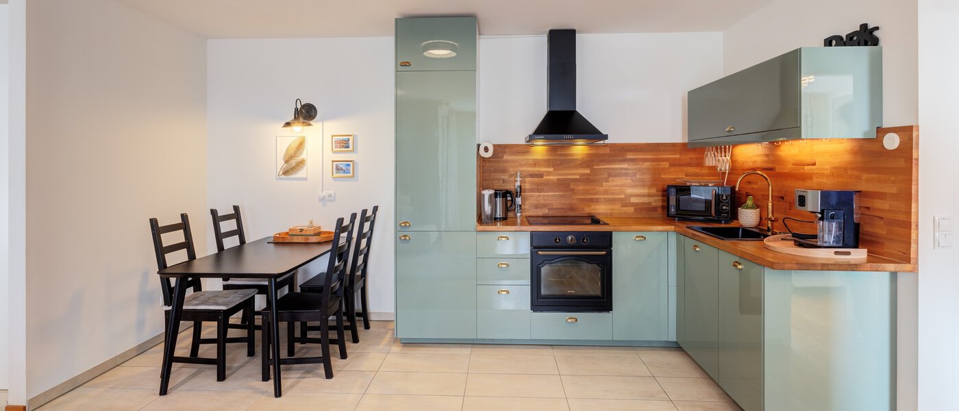 Ploché München Obersendling 01 Kuchyňa 11291