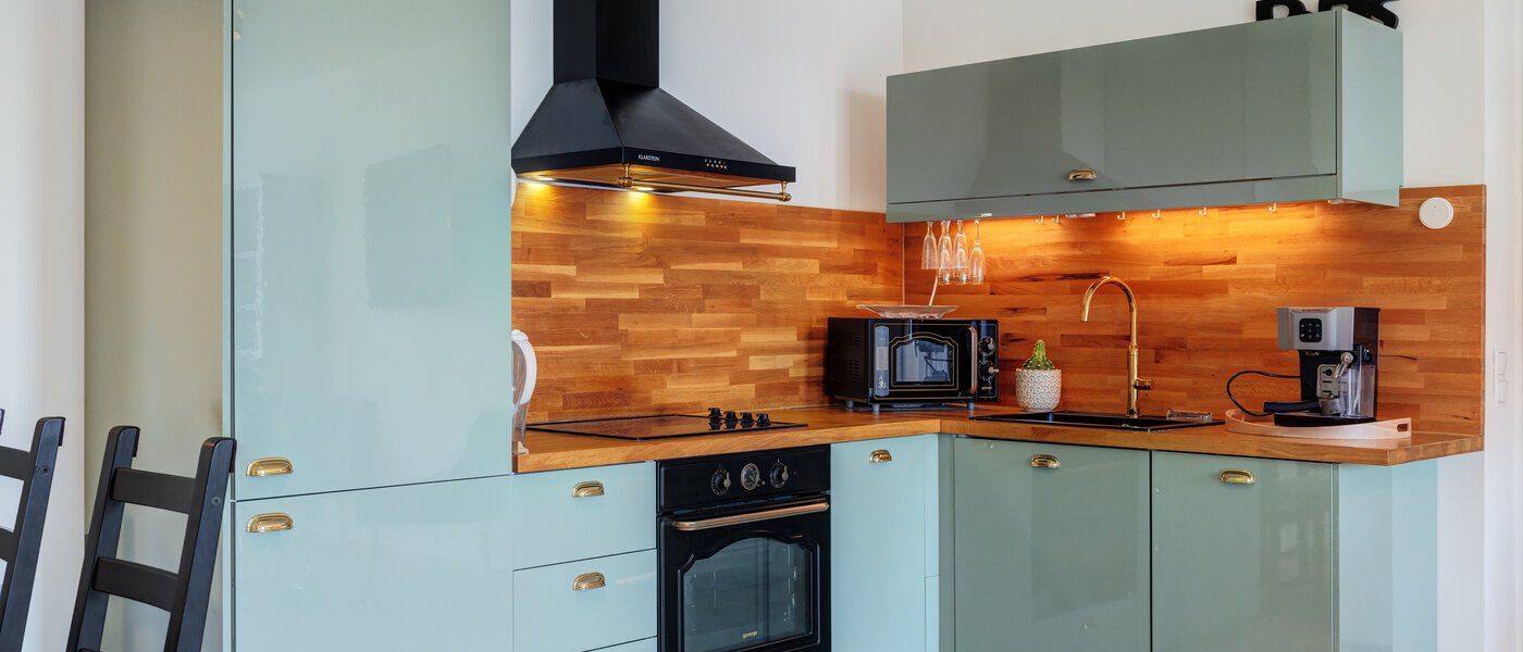 Ploché München Obersendling 02 Kuchyňa 11291