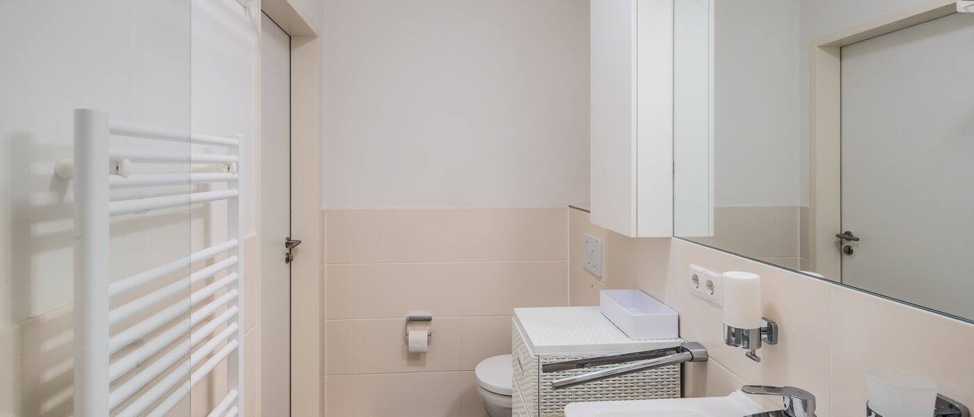 Ploché München Obersendling 03 Kúpeľňa 11291