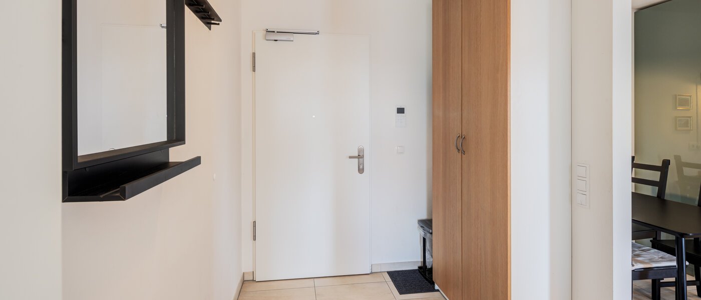 Ploché München Obersendling 02 Chodba/priestor 11291