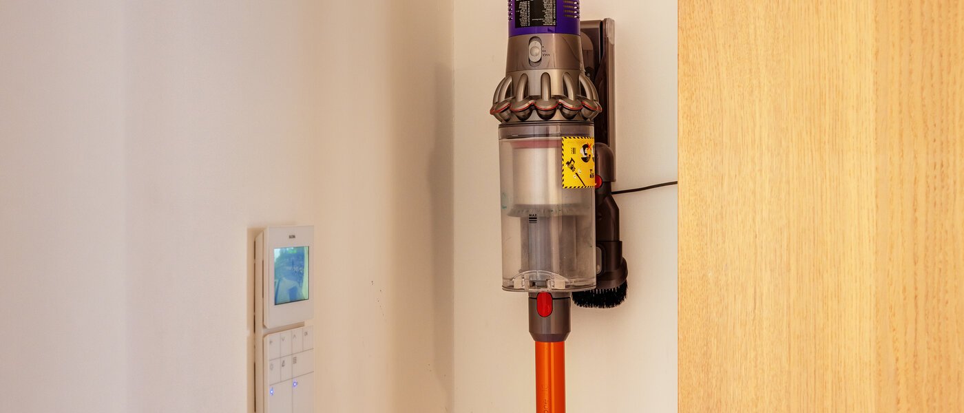 Ploché München Obersendling 03 Chodba/priestor 11291