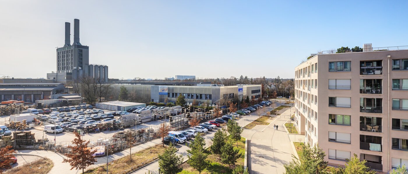 Ploché München Obersendling 02 Zobraziť 11291