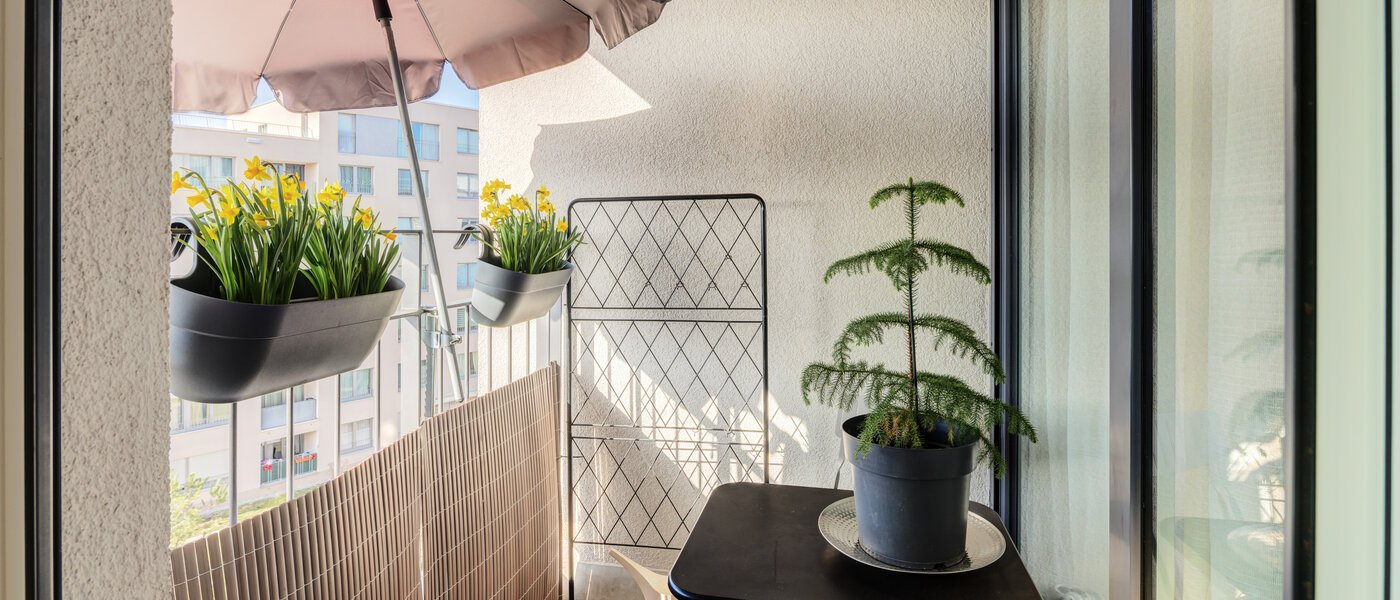 Ploché München Obersendling 01 Loggia 11291