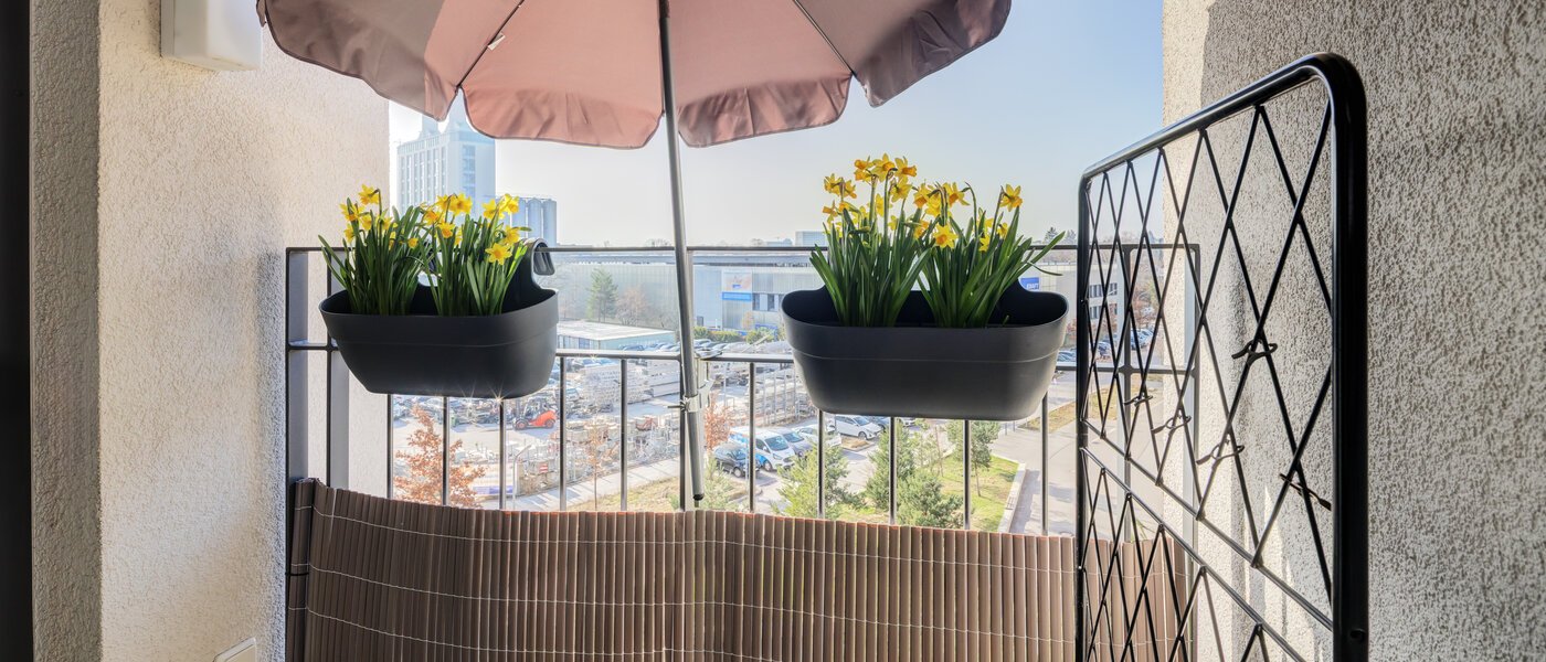 Ploché München Obersendling 02 Loggia 11291