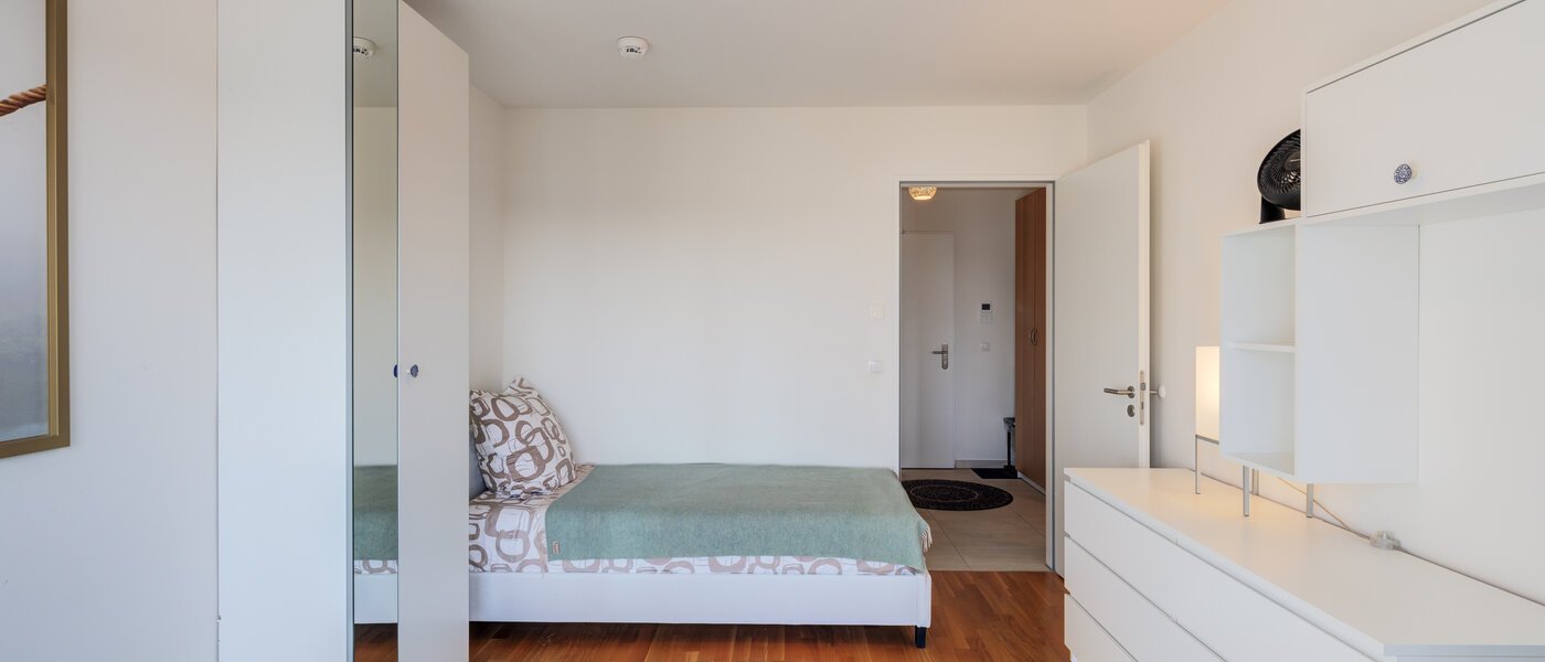 Ploché München Obersendling 02 2. spálňa 11291