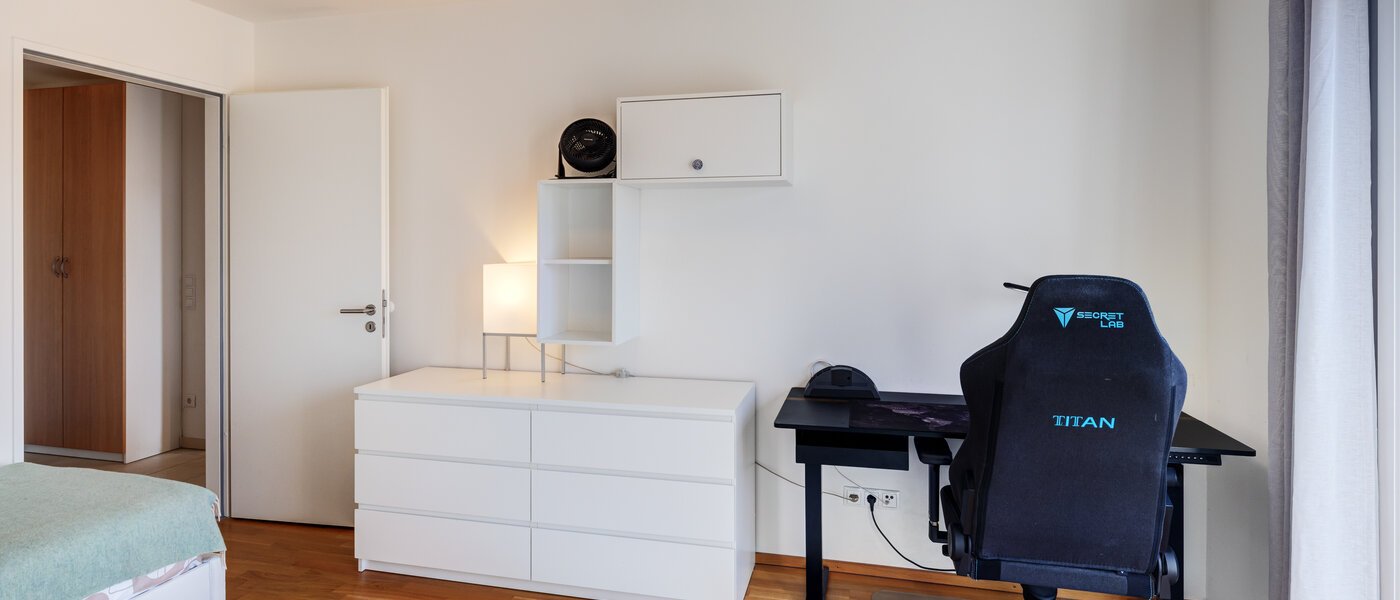 Ploché München Obersendling 04 2. spálňa 11291