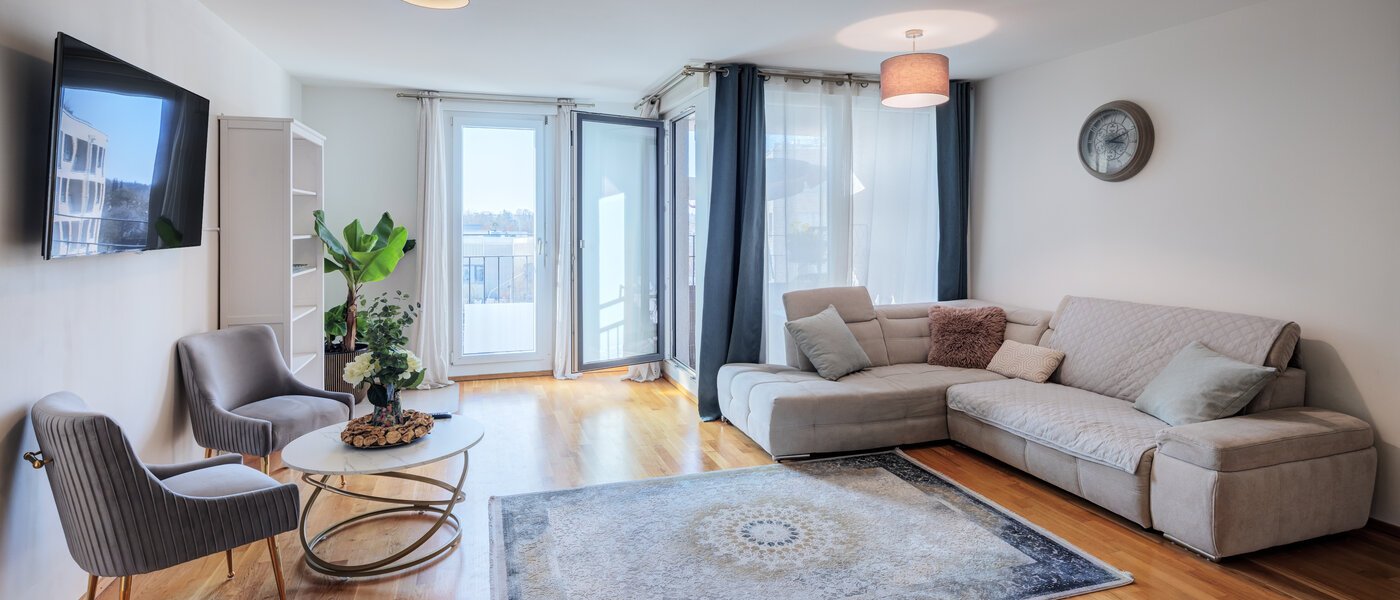 Ploché München Obersendling 01 Obývacia časť 11291