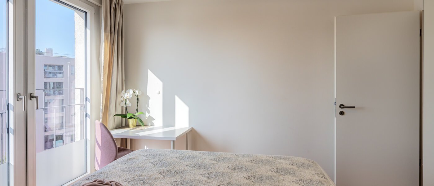 Ploché München Obersendling 03 1. spálňa 11291