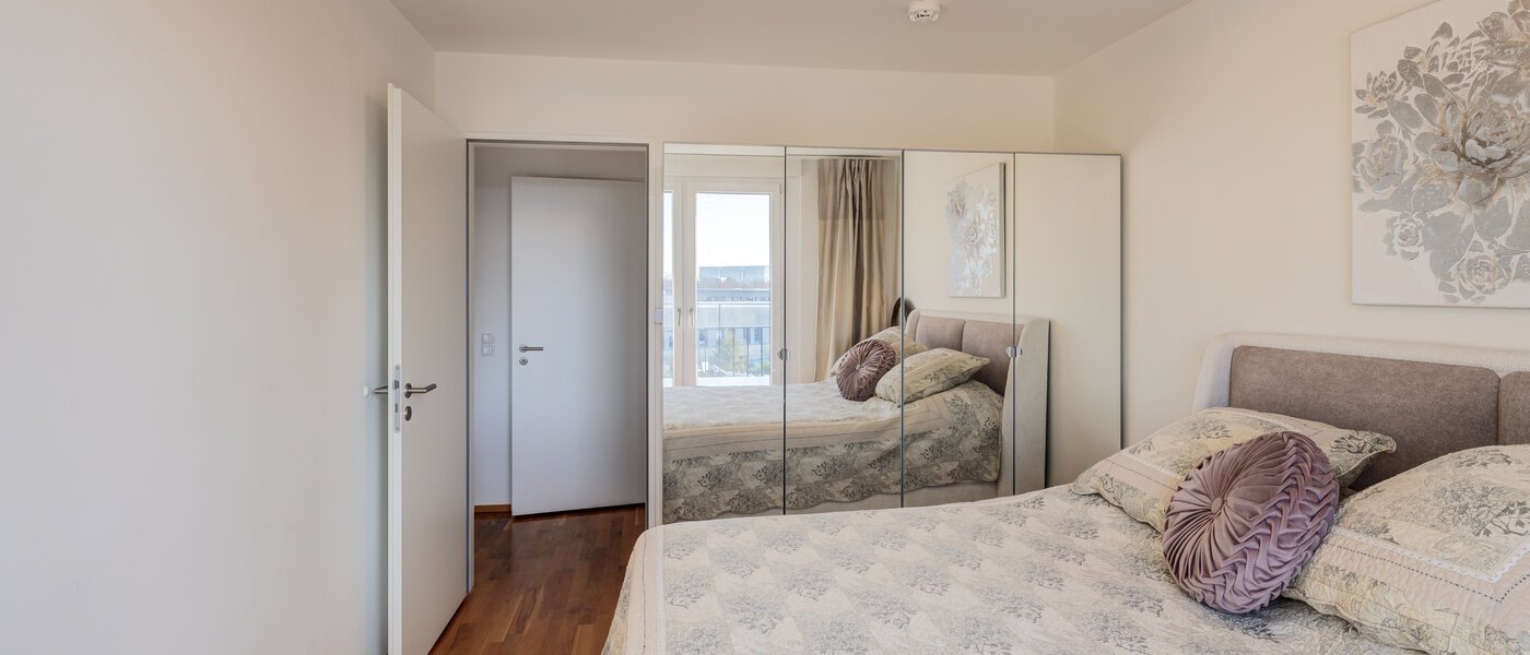 Ploché München Obersendling 05 1. spálňa 11291