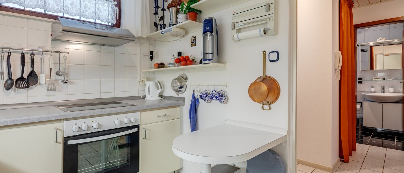 Płaski München Berg am Laim 01 Kuchnia 11292