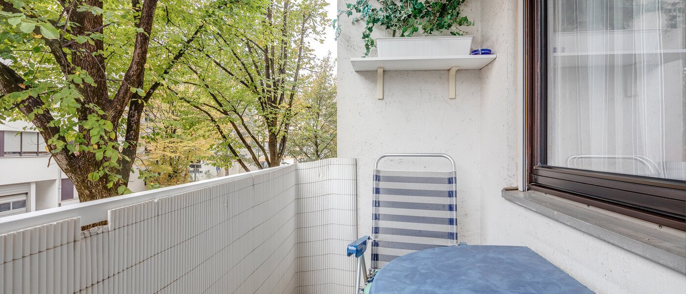 Płaski München Berg am Laim 01 Balkon 11292