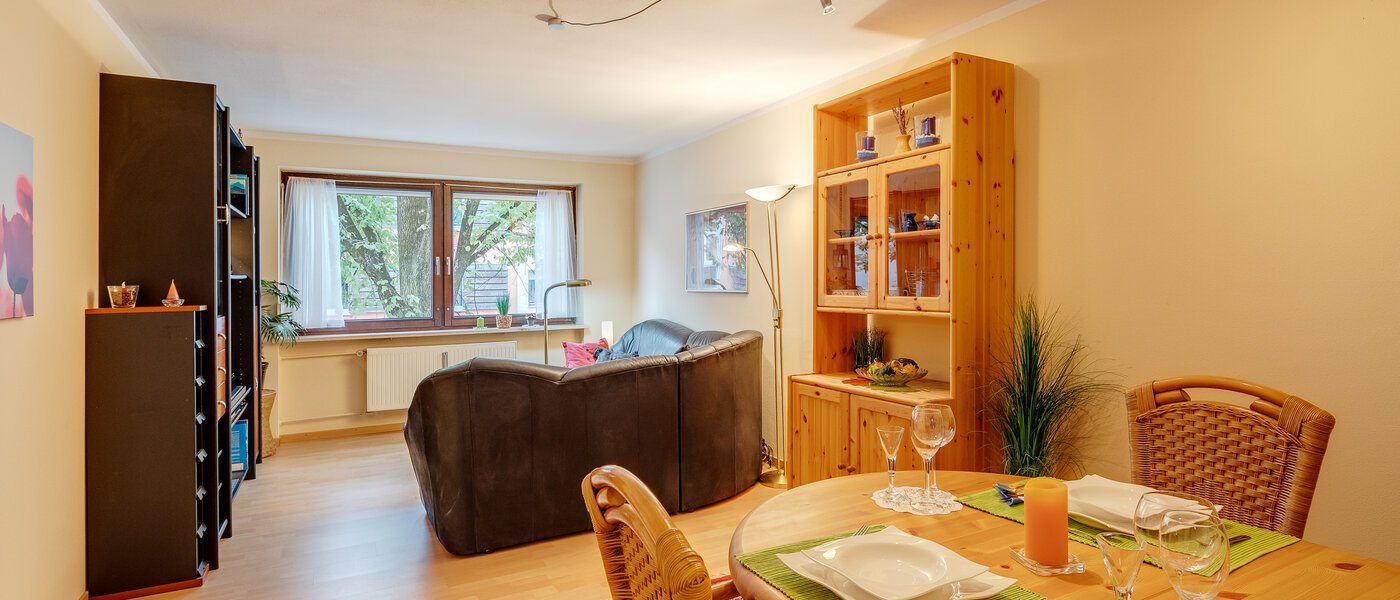 Płaski München Berg am Laim 01 Część dzienna 11292