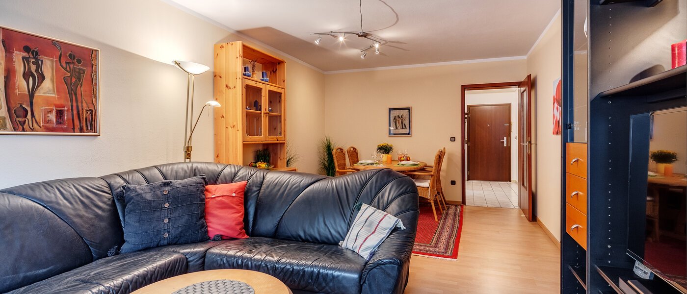 Płaski München Berg am Laim 03 Część dzienna 11292