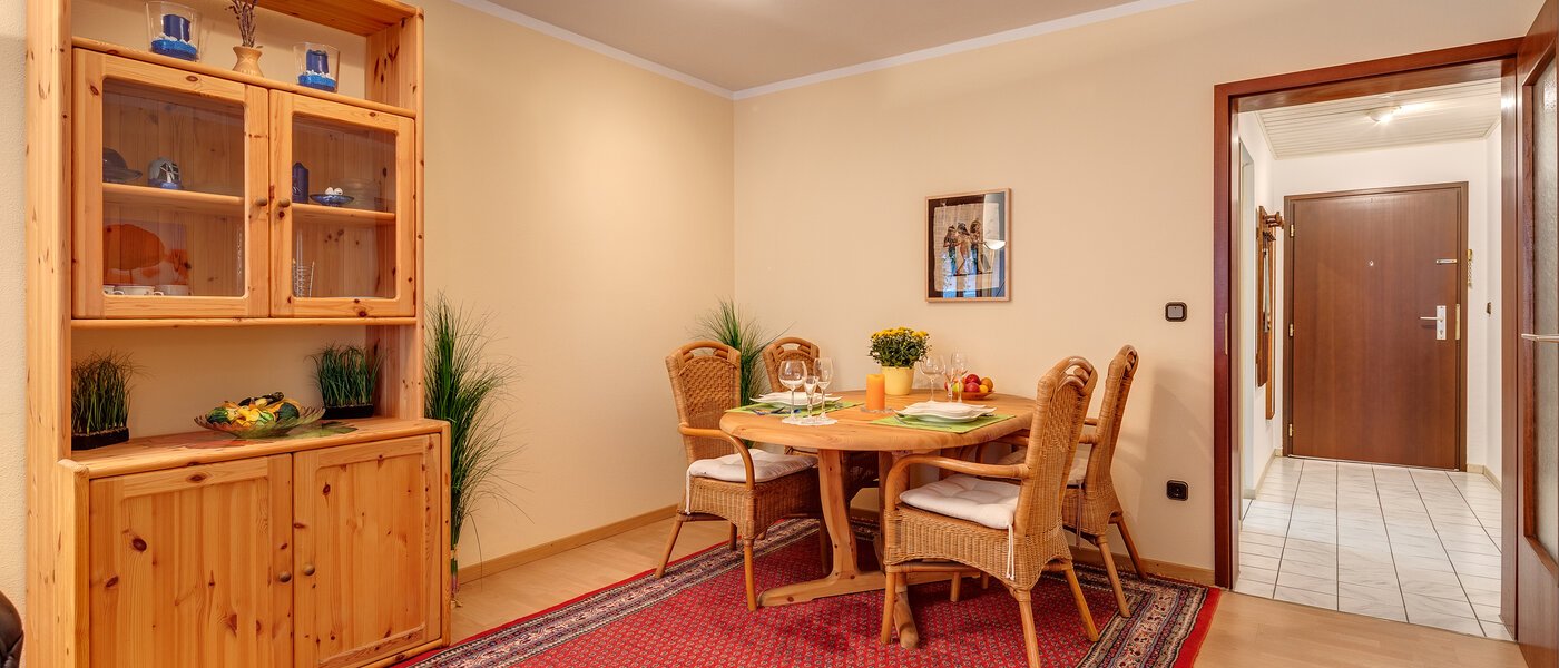 Płaski München Berg am Laim 04 Część dzienna 11292