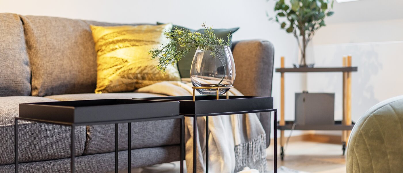 Maisonette galeri dairesi München Maxvorstadt 03 Yaşam alanı 11294