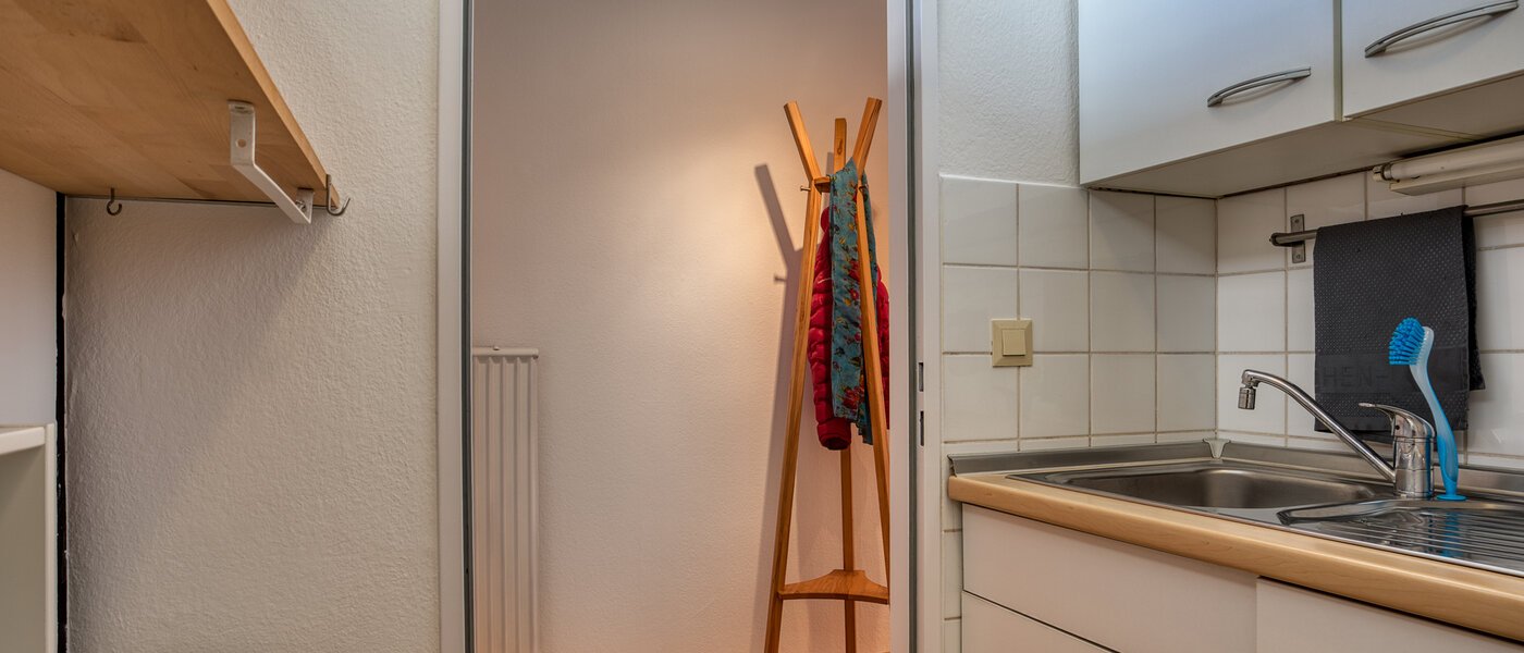 Плосък München Isarvorstadt 02 Кухня 11296