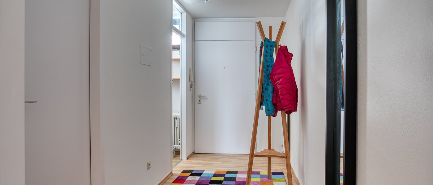 Плосък München Isarvorstadt 01 Коридор/ коридор 11296