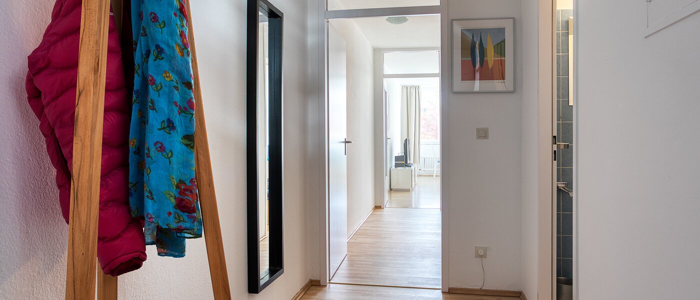 Плосък München Isarvorstadt 02 Коридор/ коридор 11296