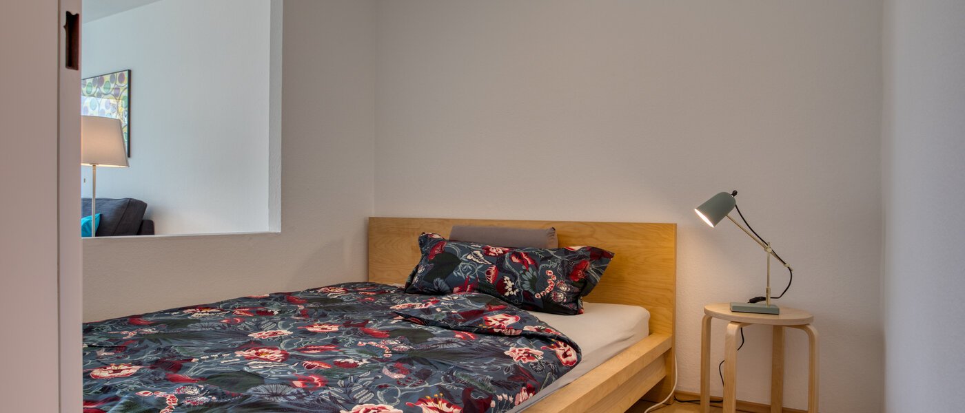 Плосък München Isarvorstadt 01 Спален кът 11296