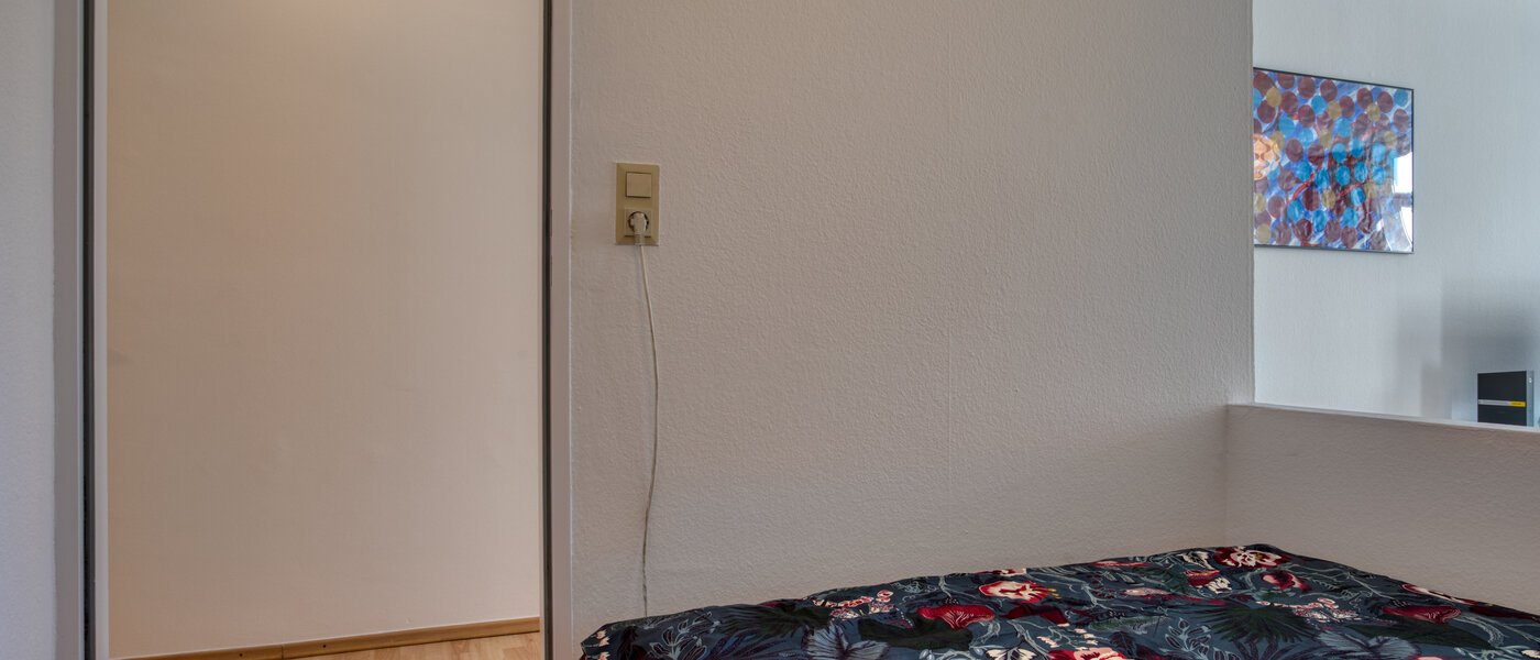 Плосък München Isarvorstadt 03 Спален кът 11296