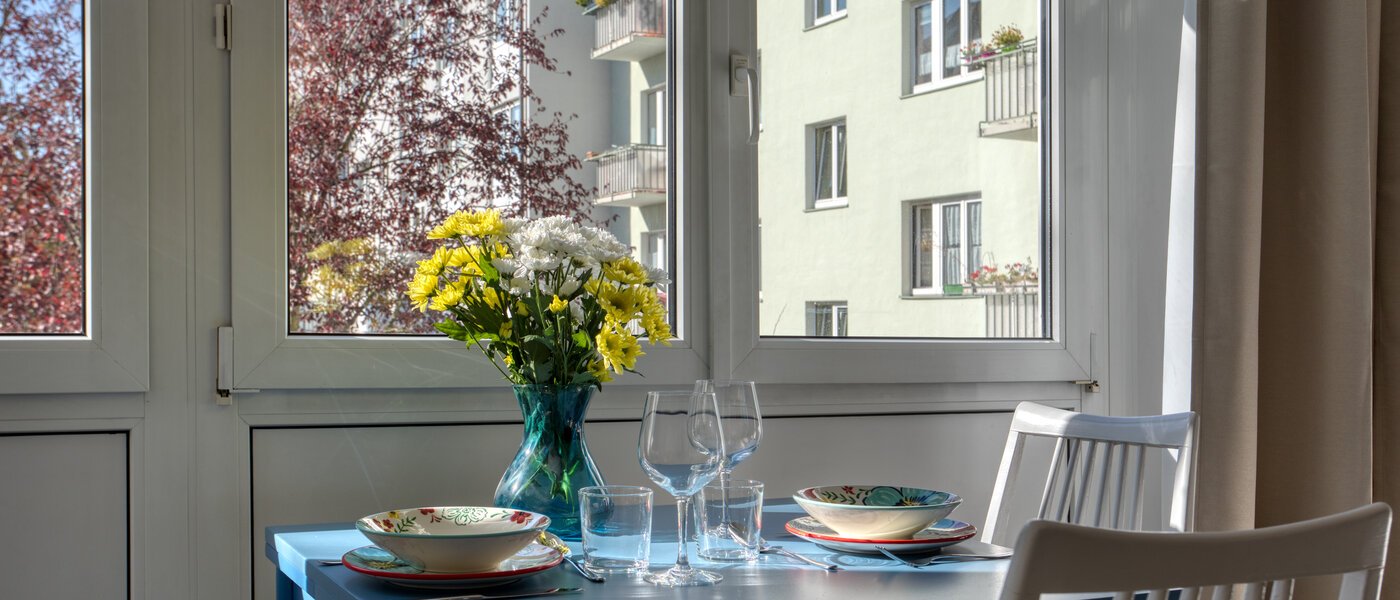 Плосък München Isarvorstadt 02 Дневна зона 11296