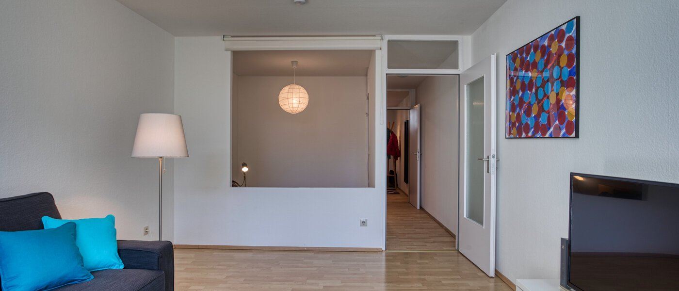 Плосък München Isarvorstadt 04 Дневна зона 11296