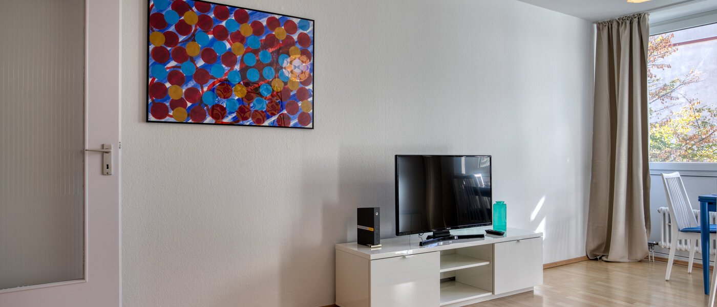 Плосък München Isarvorstadt 06 Дневна зона 11296