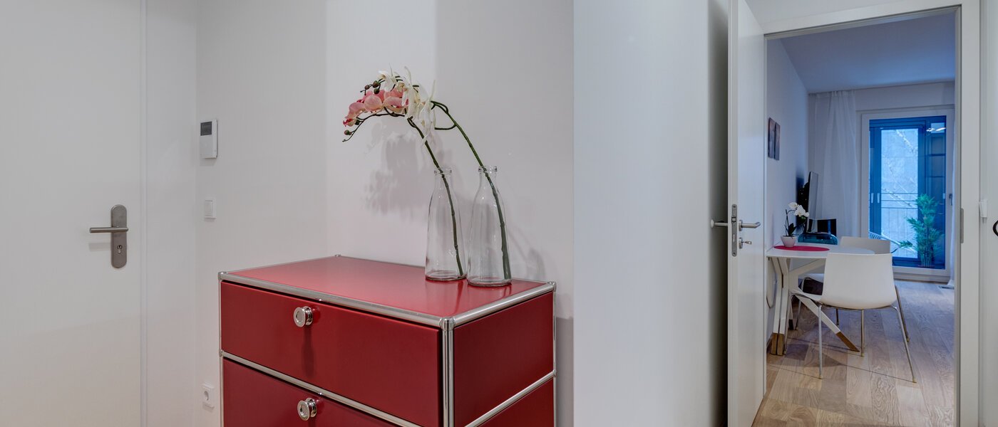 Lapos München Bogenhausen 01 Folyosó/folyosó 11300