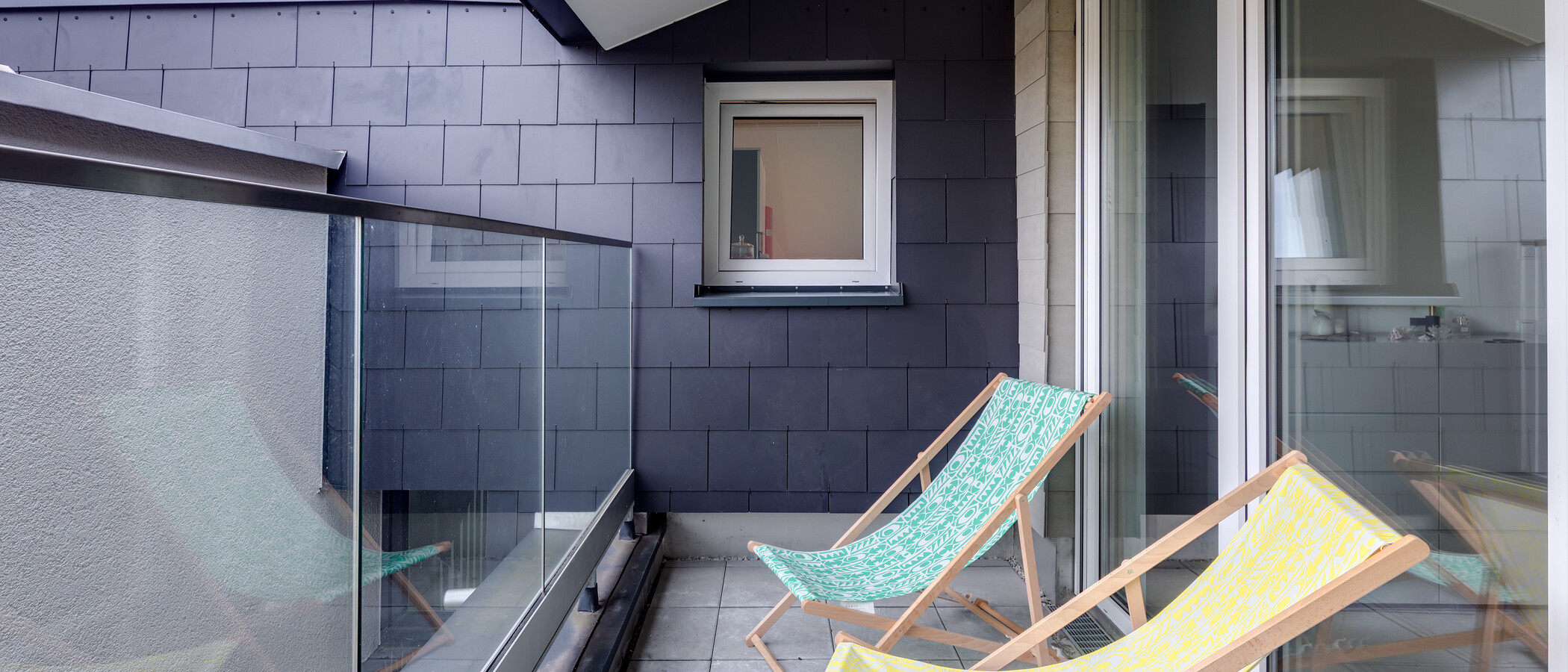 Tagterrasse-lejlighed München Schwabing-West (rund um den Bonner Platz) 01 Tagterrasse 11304