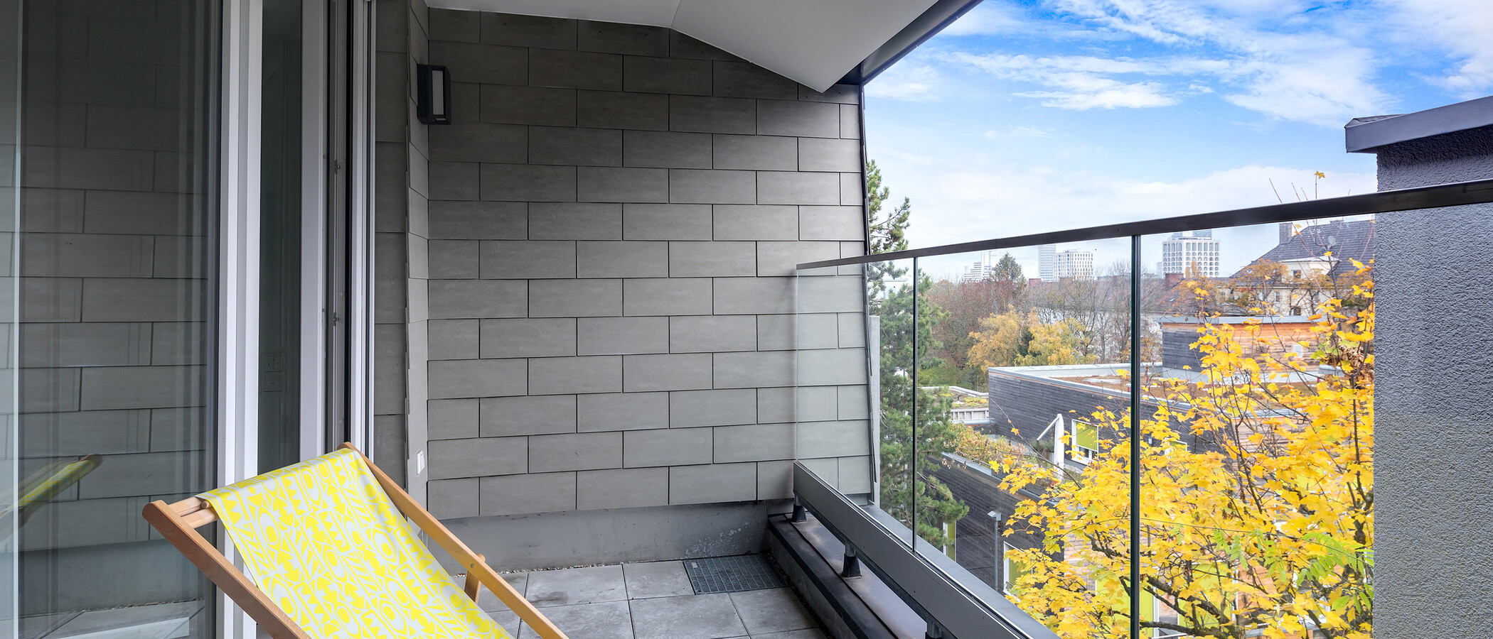 Tagterrasse-lejlighed München Schwabing-West (rund um den Bonner Platz) 02 Tagterrasse 11304